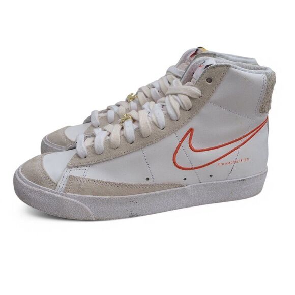 Nike Blazer Mid '77 SE 'First Use' Casual Sneakers DH6757-100 Women's 9.5 - Picture 2 of 11